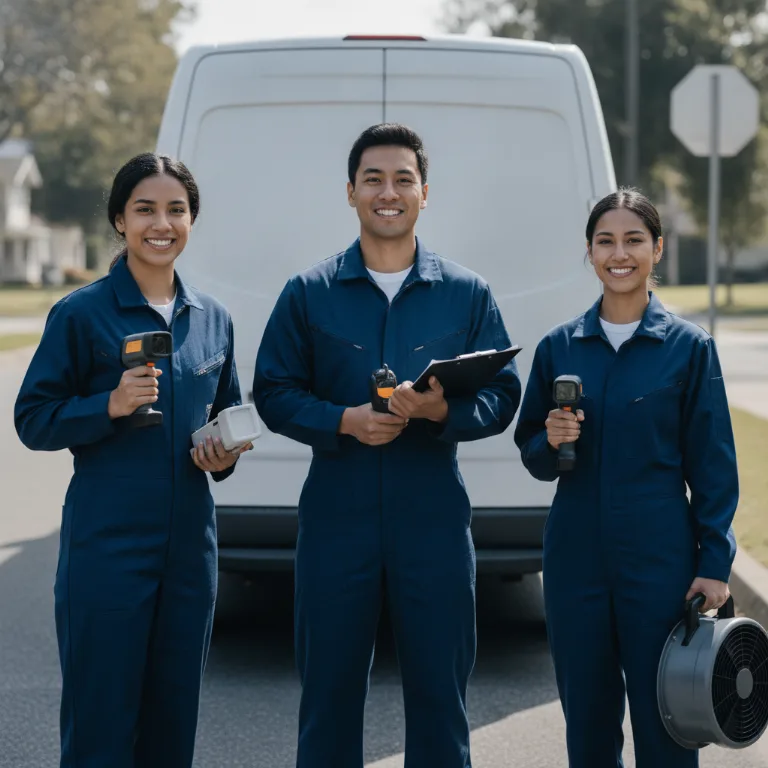 Home Energy Audit team in Reno